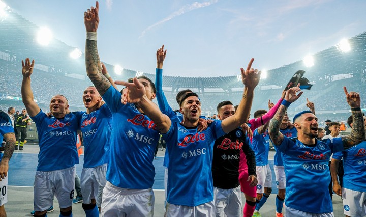 Štyria šampióni za štyri roky spravili zo Serie A raritu